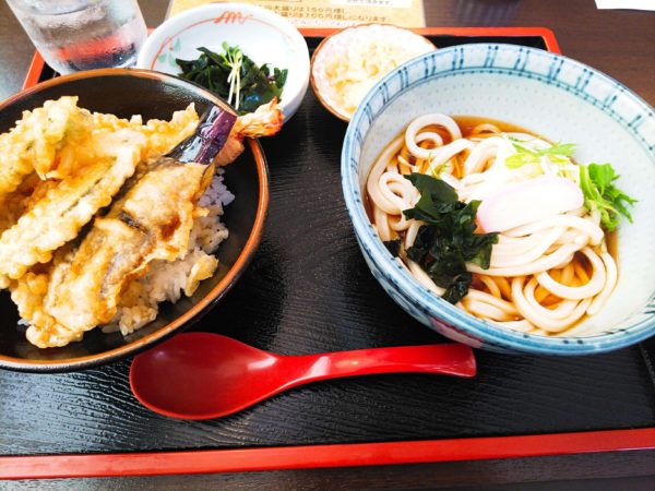 うどん市柏の葉店 |お店が抜群にきれいでうどんが超うまい！