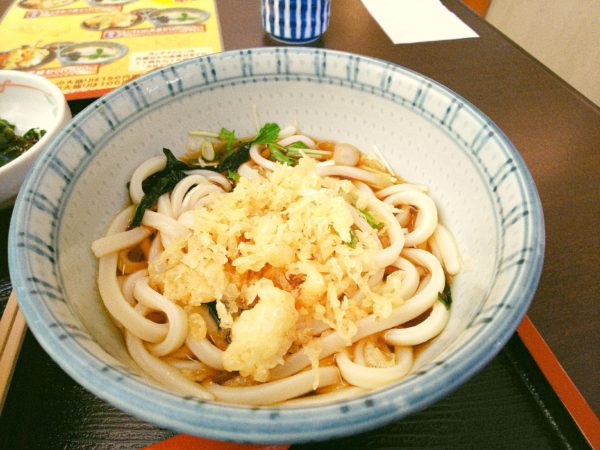うどん市柏の葉店 |お店が抜群にきれいでうどんが超うまい！