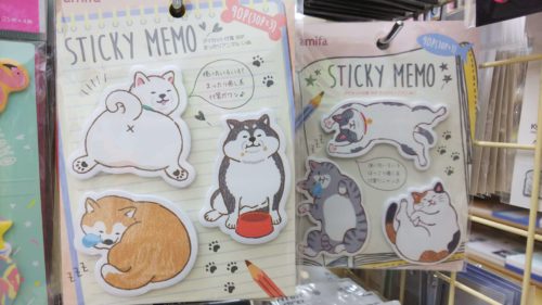 ノートにも本にも使える！100均セリアの付箋（ふせん）のまとめ