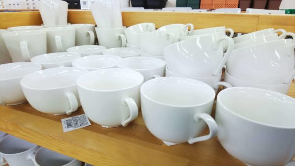 100均seria(セリア)のコップまとめました!100円なのに種類豊富!
