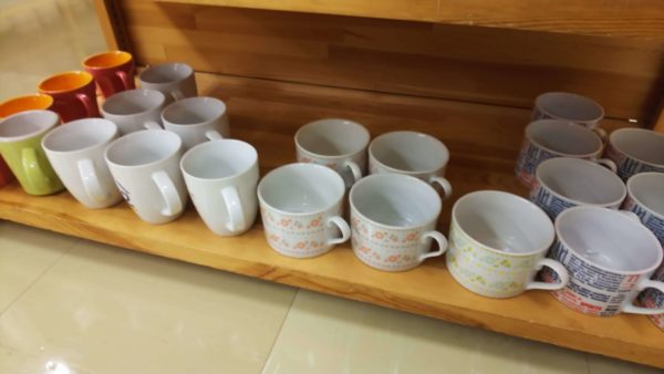 100均seria(セリア)のコップまとめました!100円なのに種類豊富!