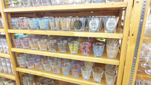 100均seria(セリア)のコップまとめました!100円なのに種類豊富!