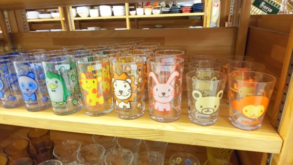 100均seria(セリア)のコップまとめました!100円なのに種類豊富!