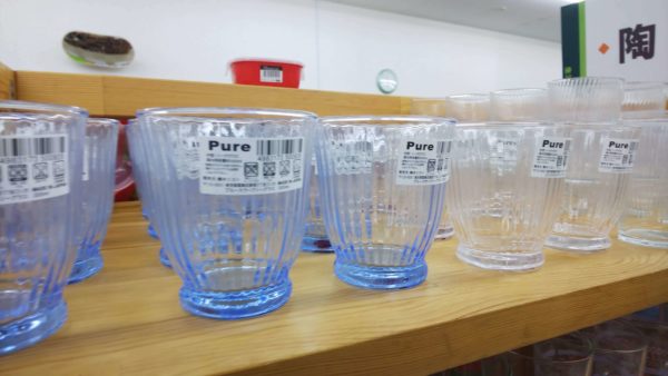 100均seria(セリア)のコップまとめました!100円なのに種類豊富!