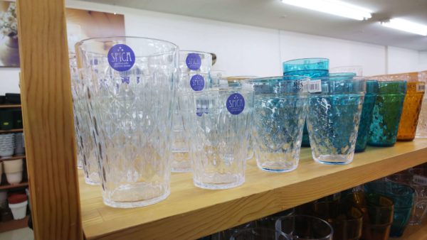 100均seria(セリア)のコップまとめました!100円なのに種類豊富!