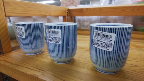 100均seria(セリア)のコップまとめました!100円なのに種類豊富!