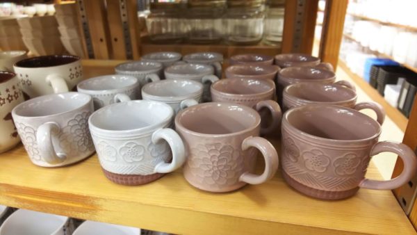 100均seria(セリア)のコップまとめました!100円なのに種類豊富!