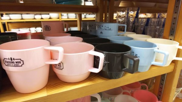 100均seria(セリア)のコップまとめました!100円なのに種類豊富!