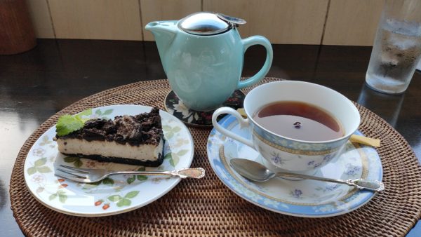 【千葉県柏市】絶景の中、健康的なランチと絶品デザートを楽しめる！千葉県「手賀カフェ」